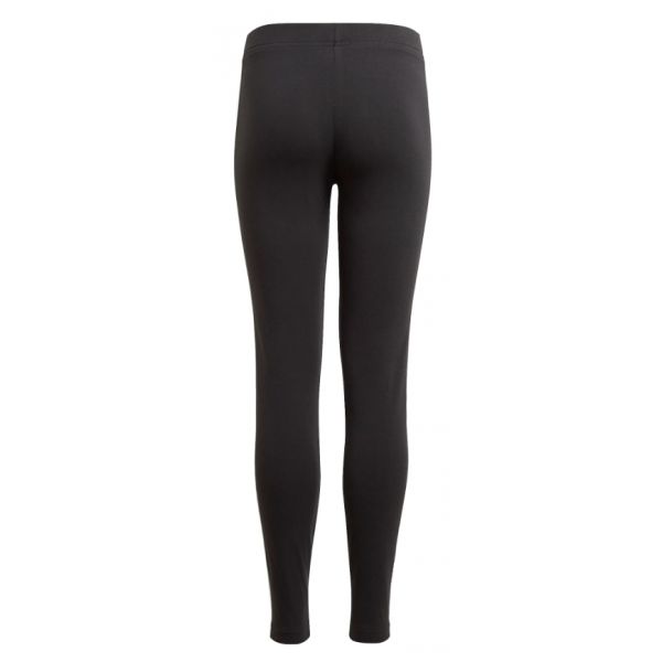 Adidas Leggings 3-Stripes Essentials Black / White 152 - GN4046-152