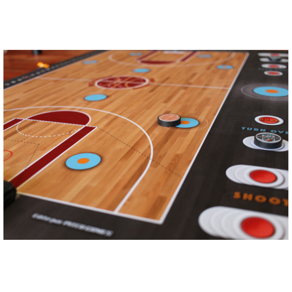 Pitchgames Basketball