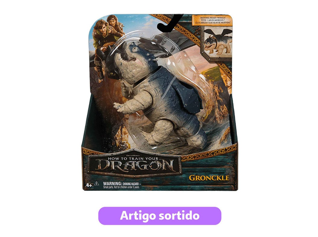 DRAGÕES BÁSICOS DWD MODELOS SORTIDOS
