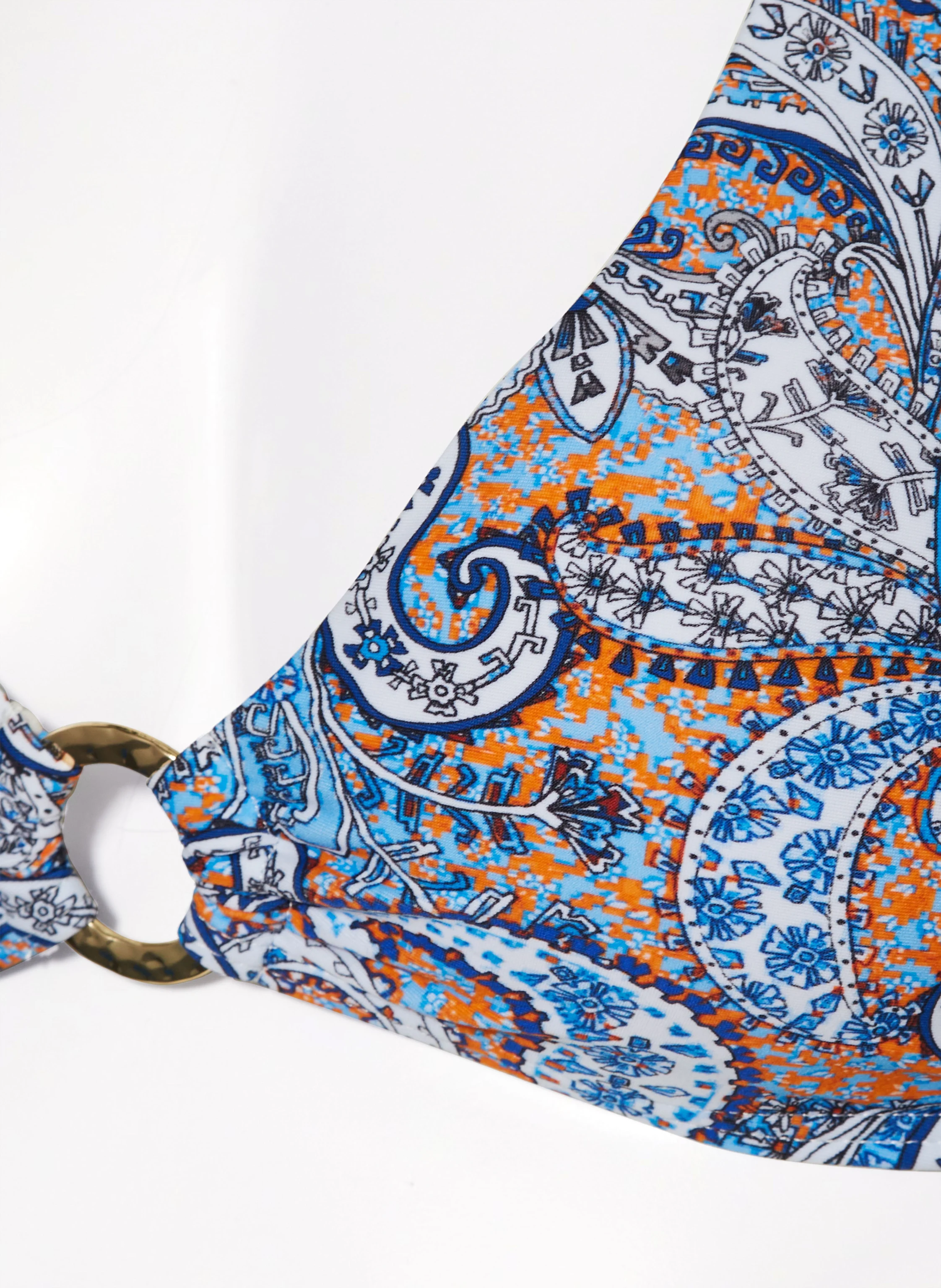 darling harbour Neckholder-Bikini-Top