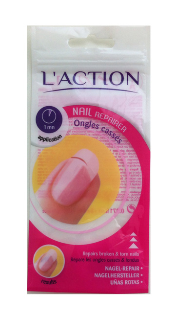 L'ACTION COSMETIQUE Nagel-Repair<br>8.5 ml