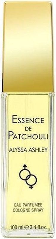 Alyssa Ashley Essence De Patchouli Eau Parfumée Cologne Spray Spray 100ml
