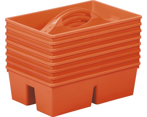 Allit gereedschapsdrager, rood
