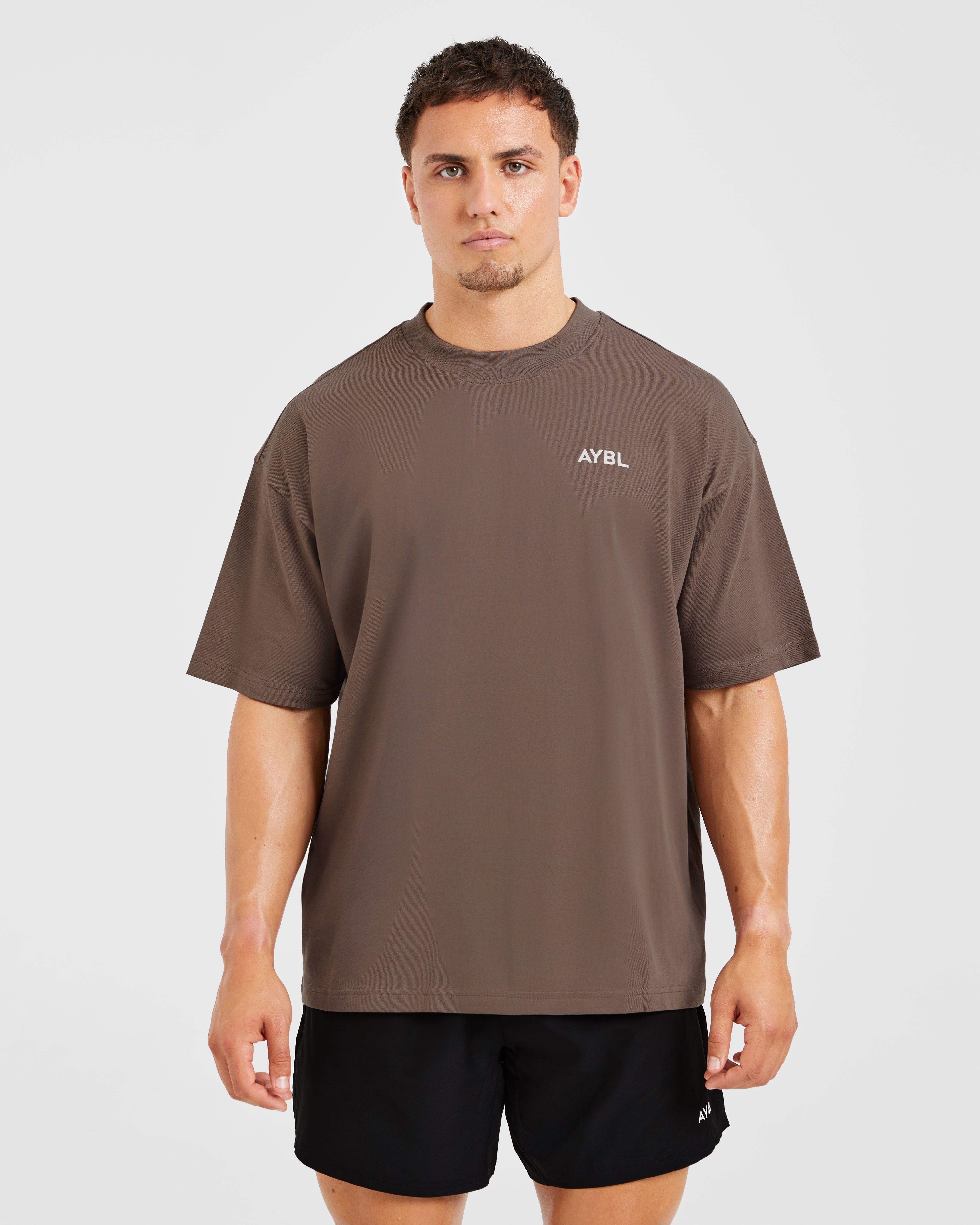 Essential Oversized T Shirt