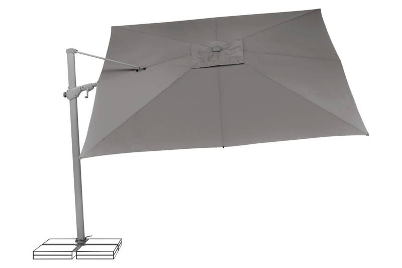Glatz Ampelschirm VARIOFLEX