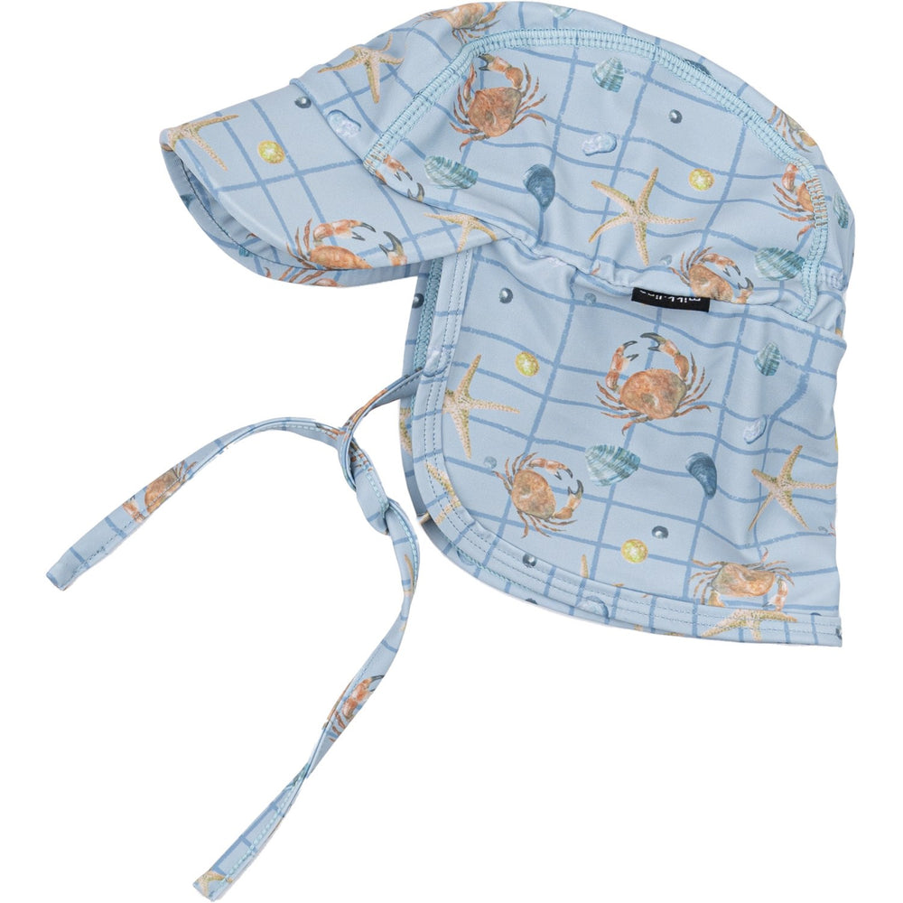 Køb Mikk-Line Faded Denim Swim Hue UV AOP