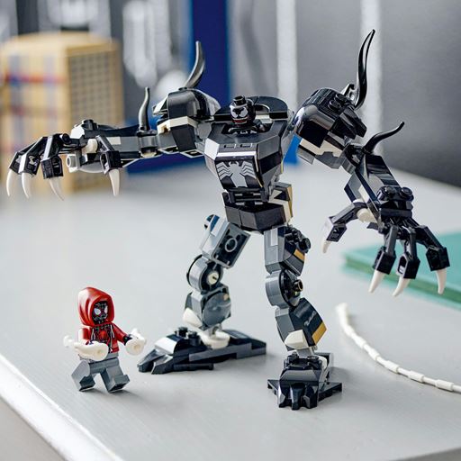 LEGO Super Heroes Venom-Kamprobot Mod Miles Morales - 76276