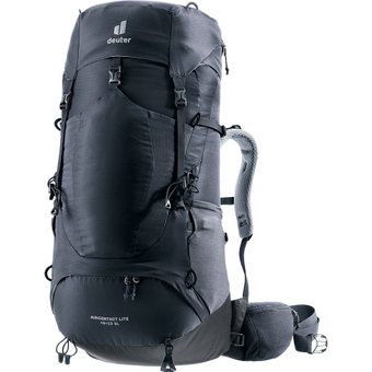 Deuter Aircontact Lite 45   10 SL Rucksack Black / Graphite Damen