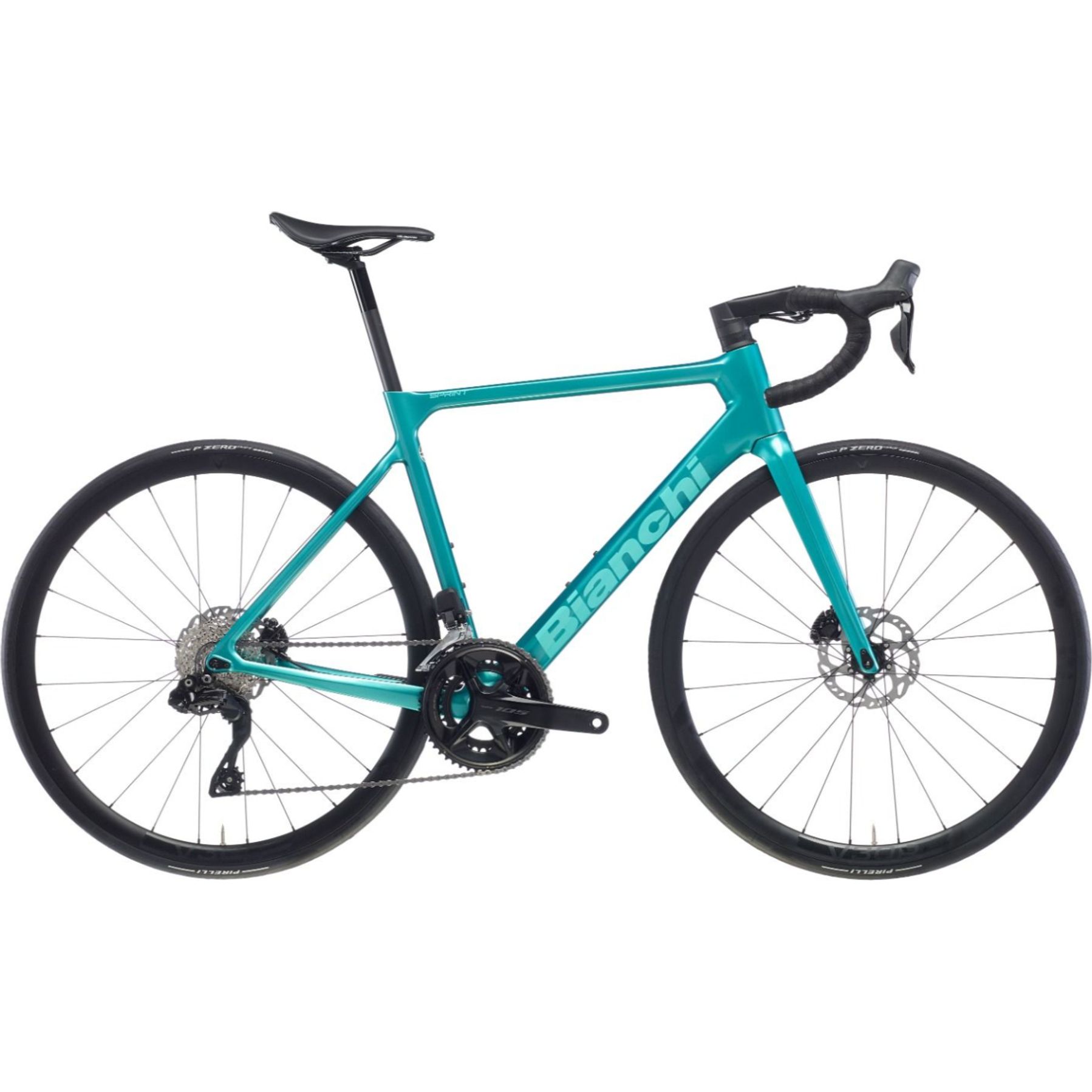 Bianchi Sprint 105 Di2 2026