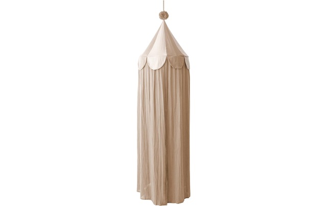 OYOY Spielzelt »Ronja Canopy gross 300 cm, Beige«