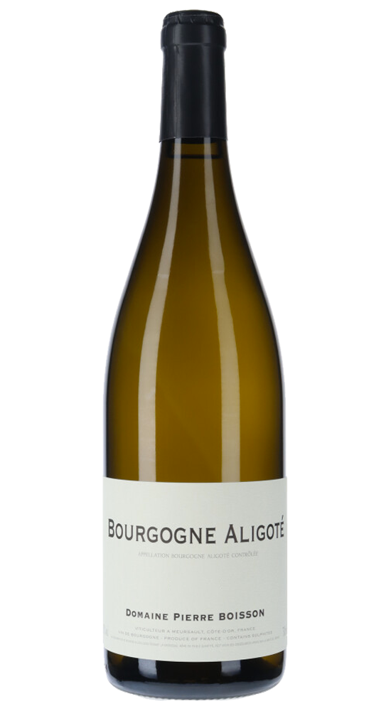 Domaine Pierre Boisson : Bourgogne Aligoté 2020 Bourgogne-Bourgogne Blanc-Blanc-