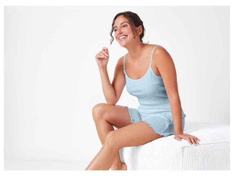 Korte dames pyjama