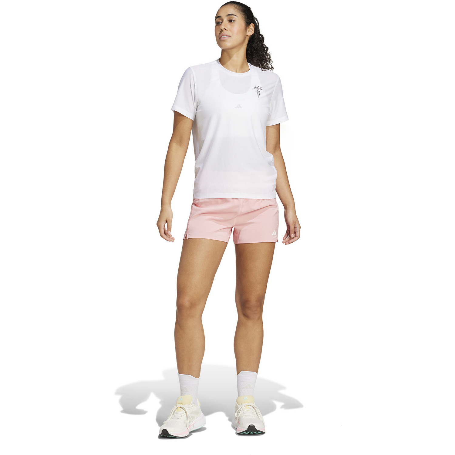 adidas OTR 3'' Short Dames