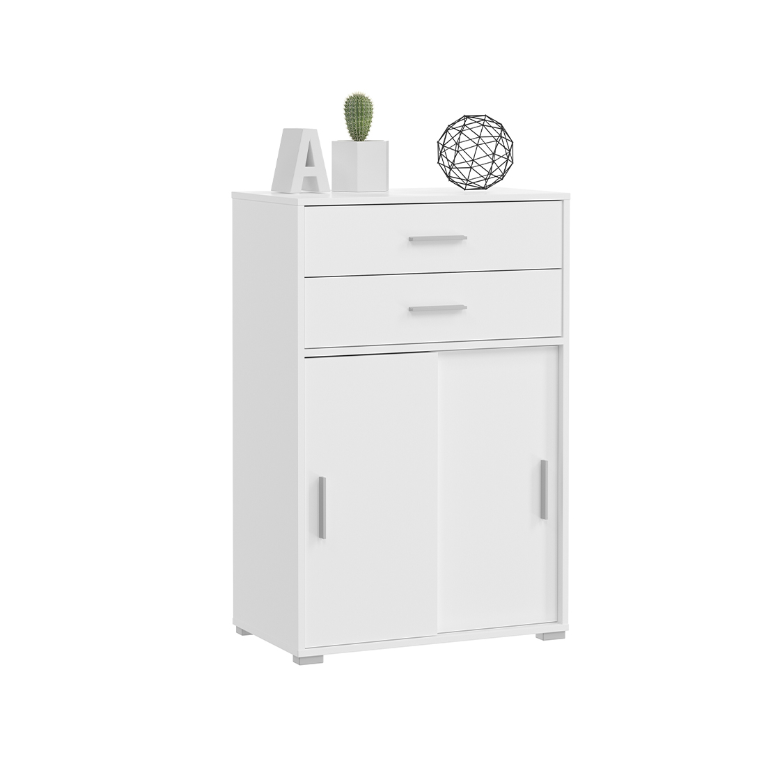 CONTINI Mover Kommode 70 x 107 x 40 cm