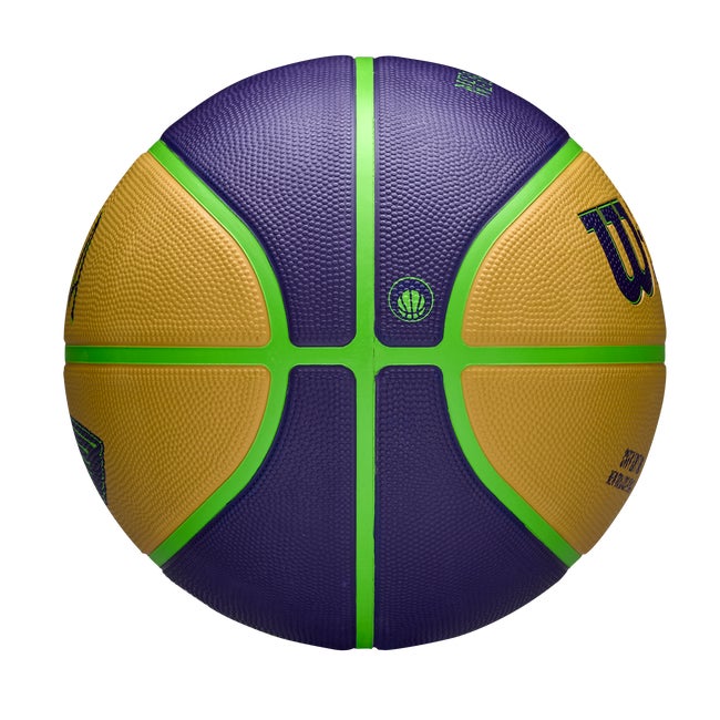 2024-2025 NBA Team City Edition Icon Basketball