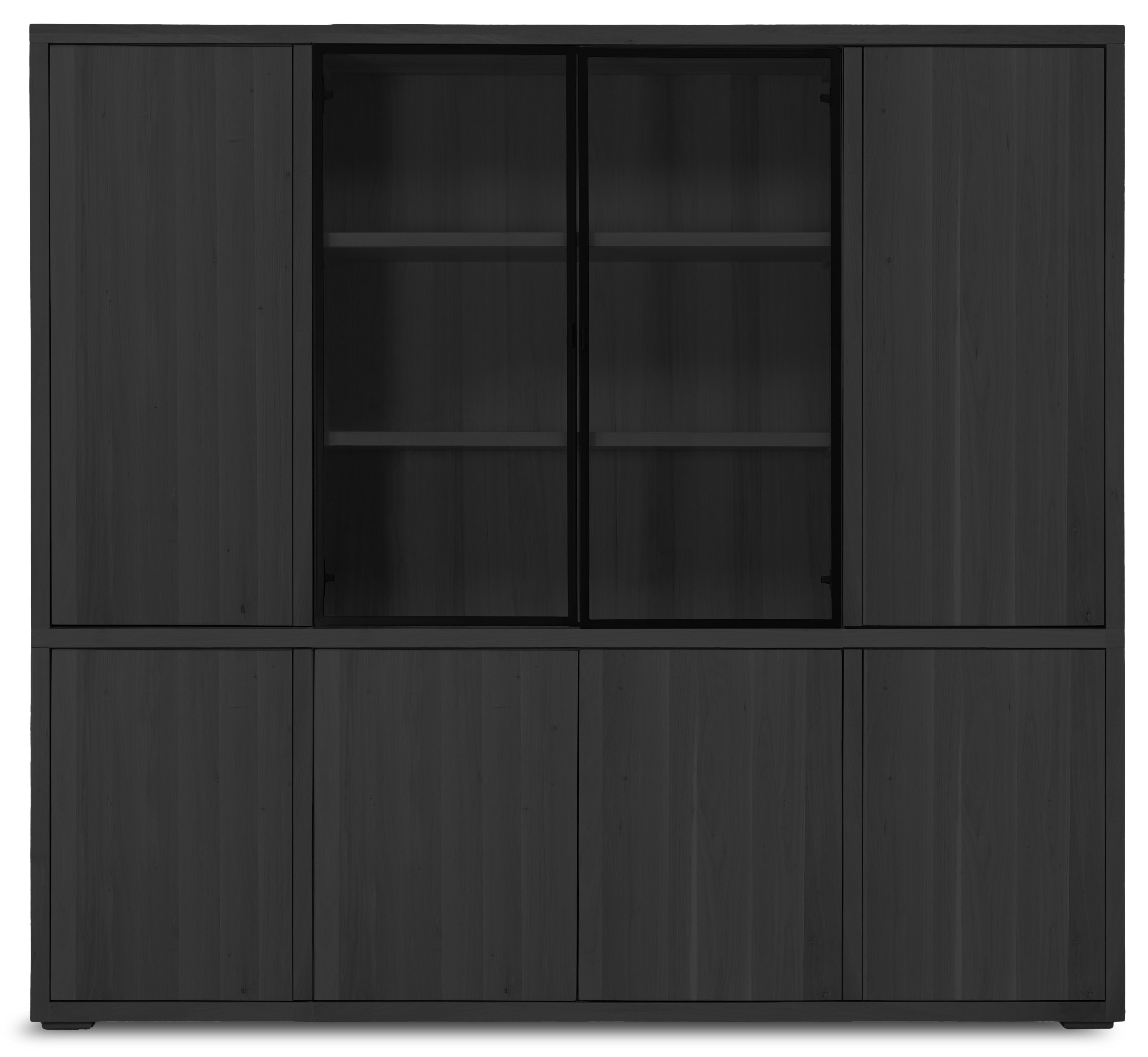 Boekenkast  Established B236 x D40 x H210 cm