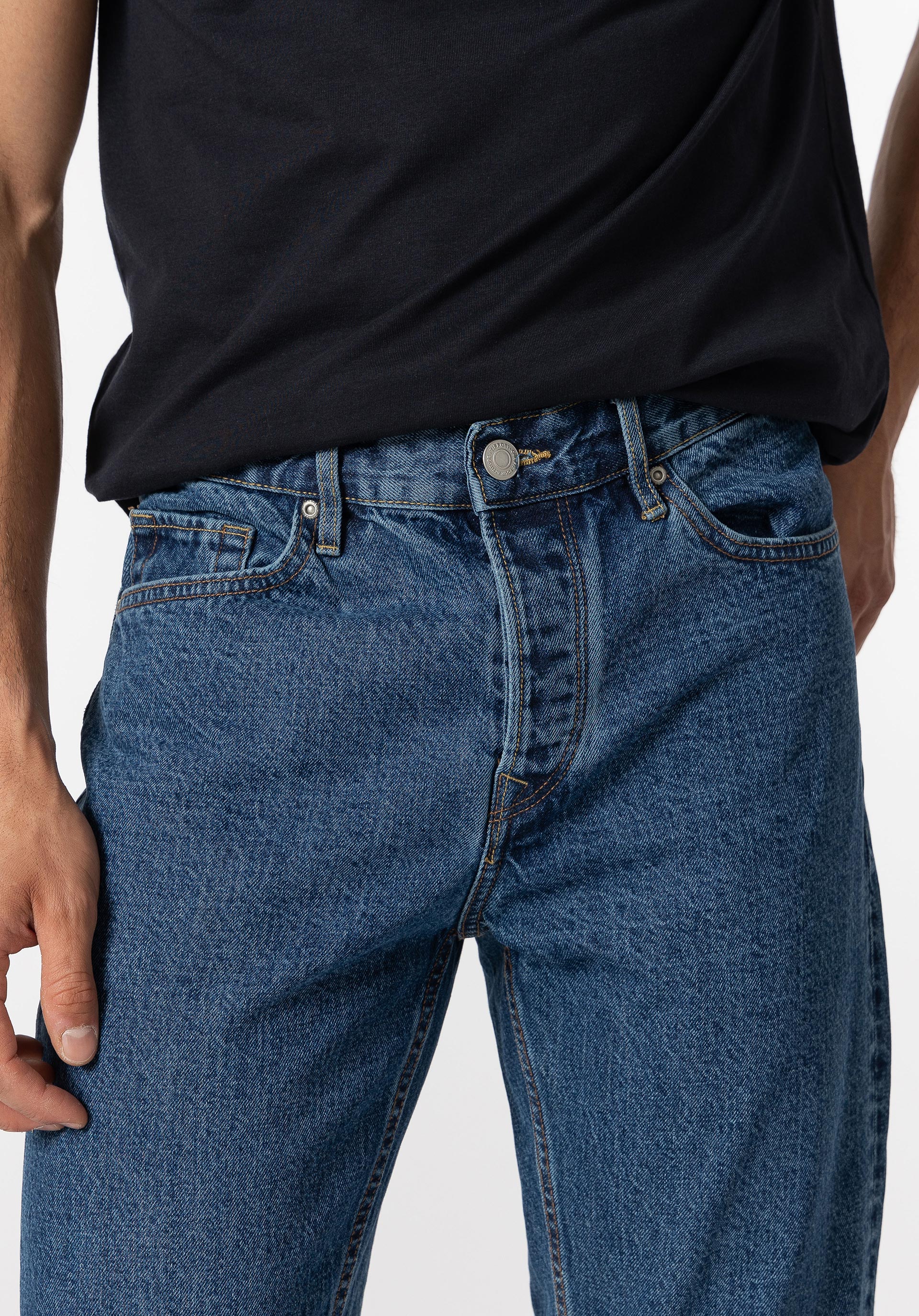 Jeans Relaxed Fit