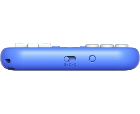 8BitDo Micro Bluetooth Gamepad Blue
