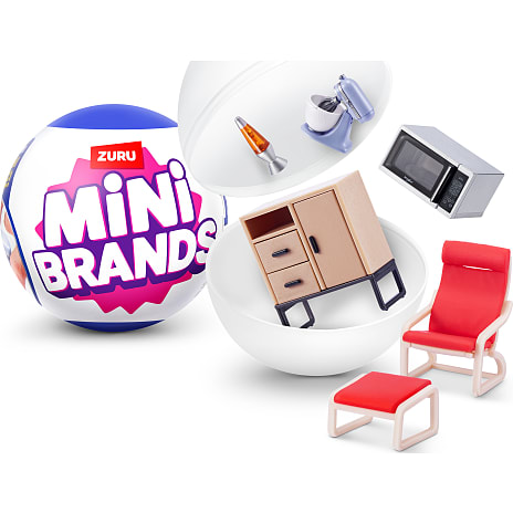 Home Mini Brands - assorteret