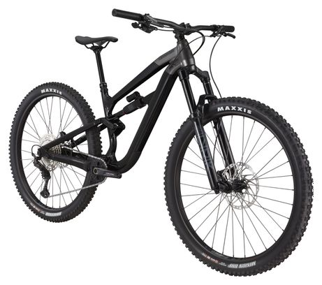 VTT Tout-Suspendu Cannondale Habit LT 2 Shimano SLX/XT 12V 29'' Noir