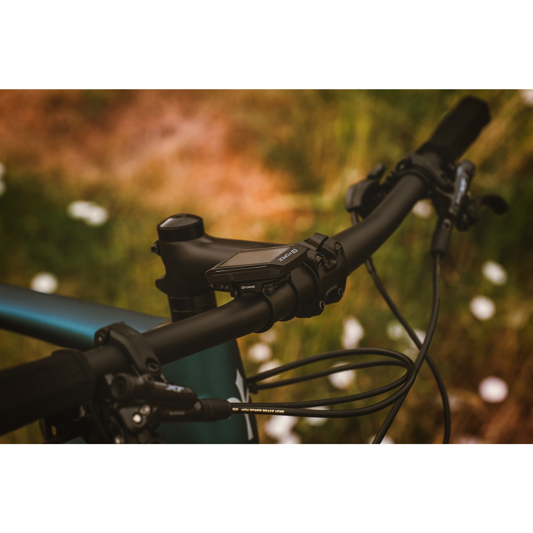 Force Rapid Fietscomputer