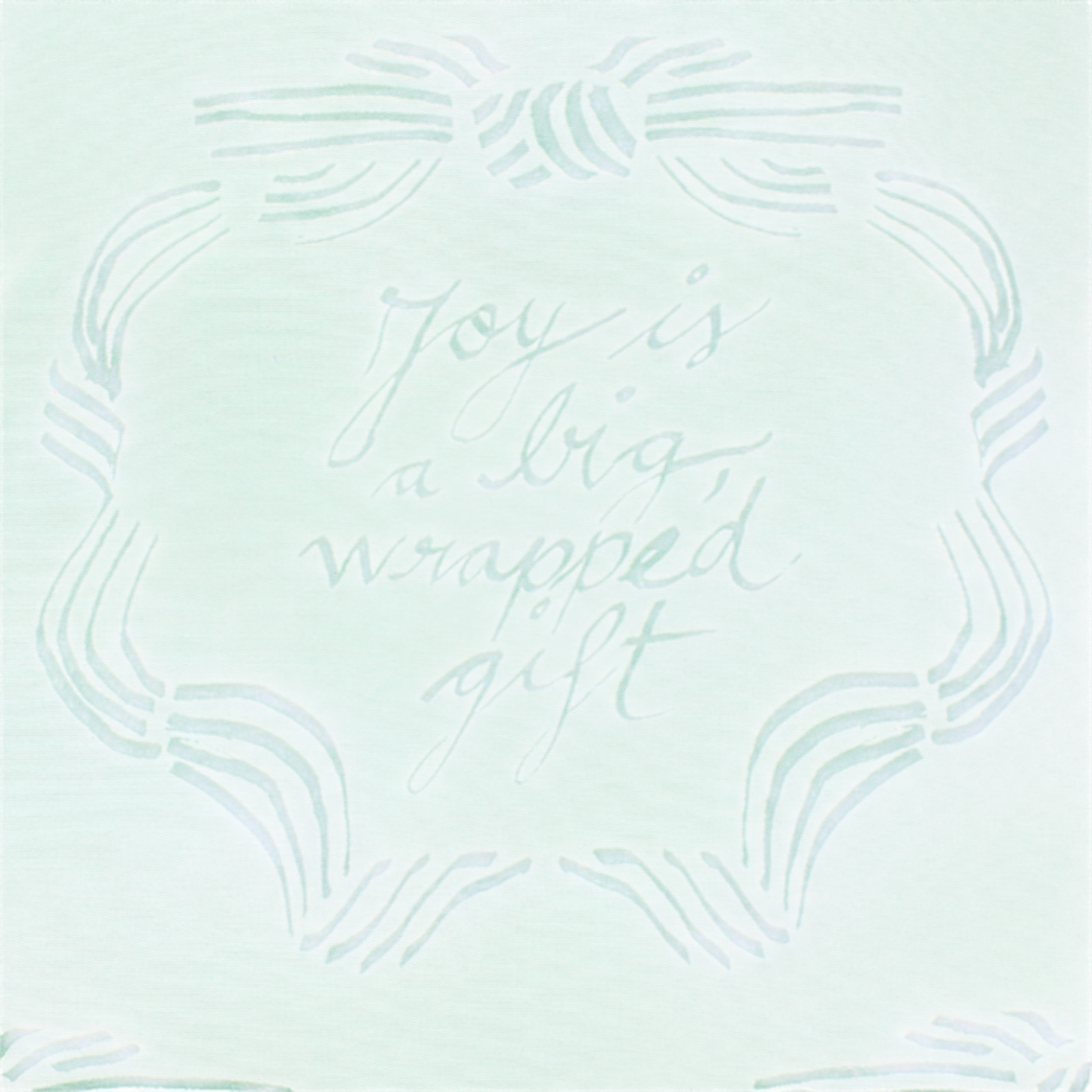 Einteiler Ribbon Gift All Over Woven Green