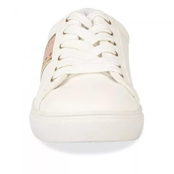 Baskets BLANC ACTIVE FASHION