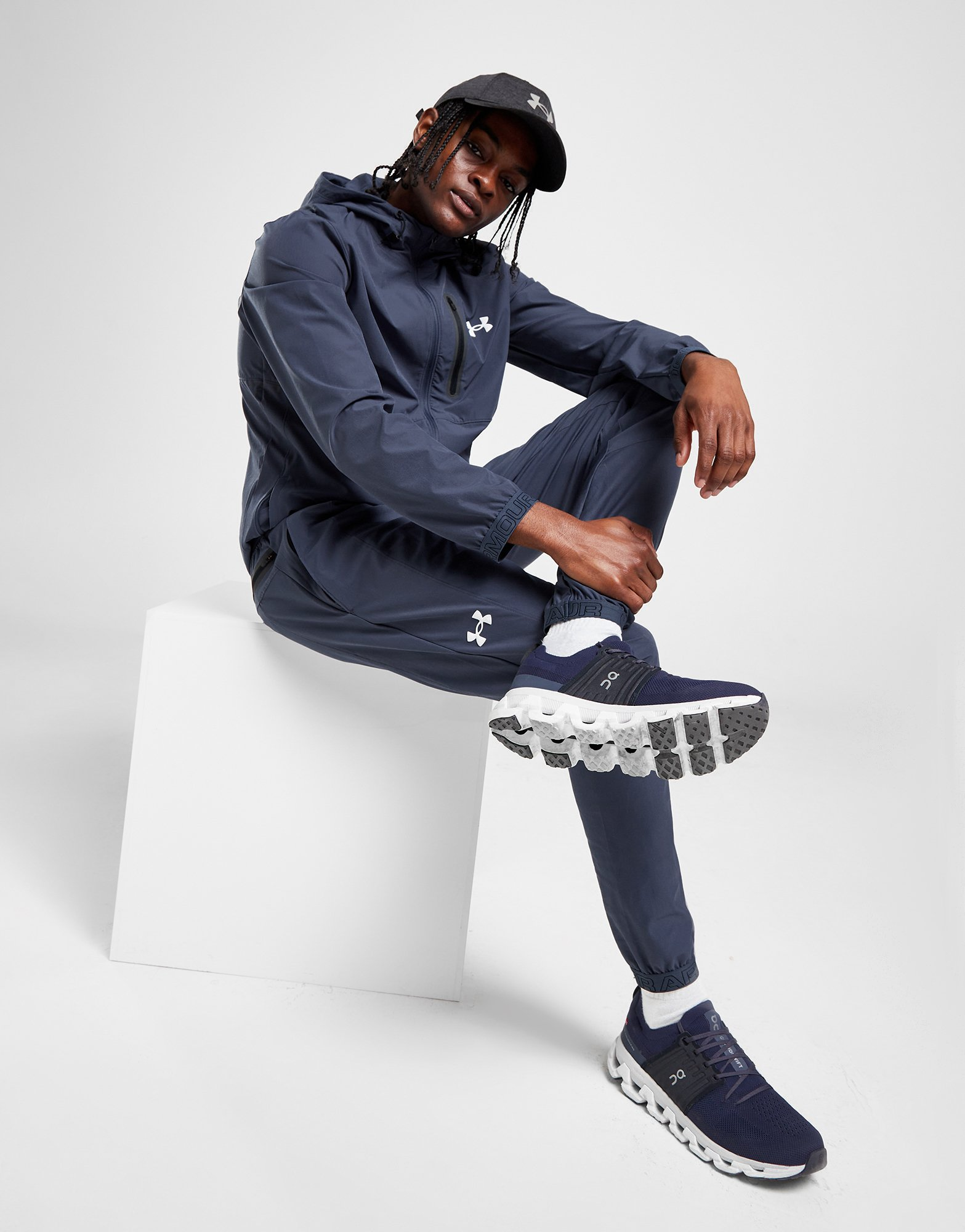 Under Armour Pantalon de jogging UA Storm Vanish Homme