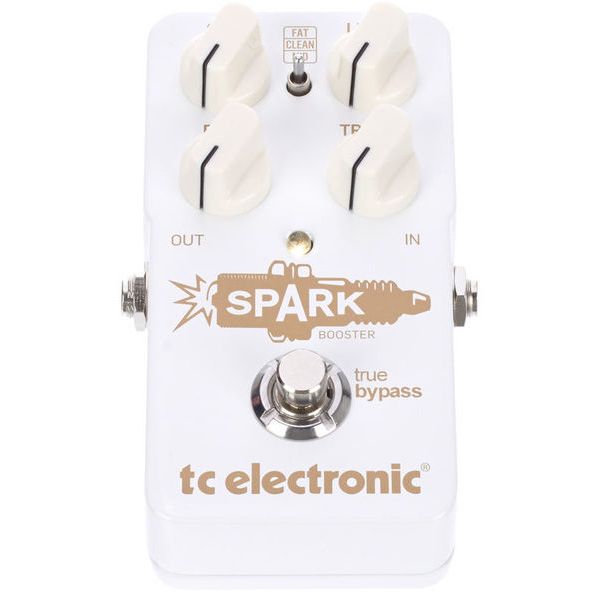 tc electronic Spark Booster Bundle PS G
