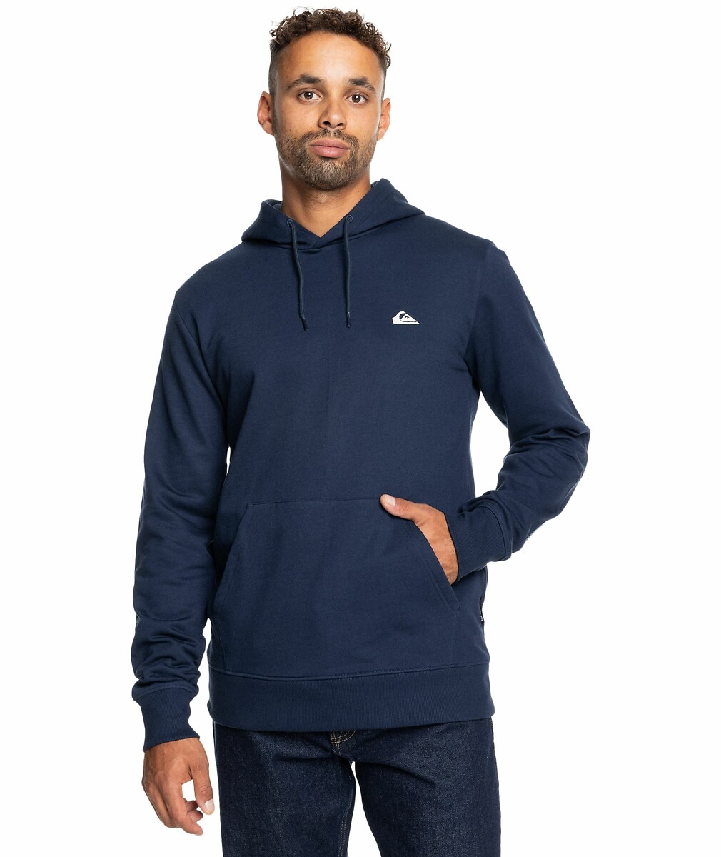 QUIKSILVER<br>Moletom com capuz