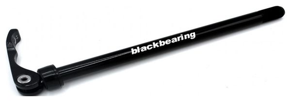 Axe Arrière Black Bearing QR 12 mm - 175 - M12x1 - 20 mm