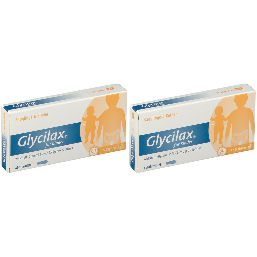 Glycilax® für Kinder