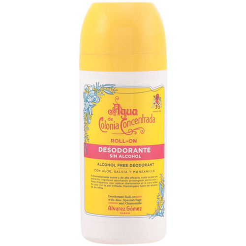 Alvarez Gomez - Agua De Colonia Concentrada Deo Roll-on
