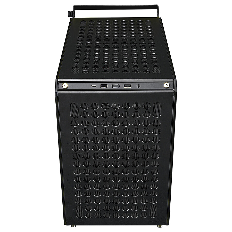 Cooler Master QUBE 500 Flatpack - Noir