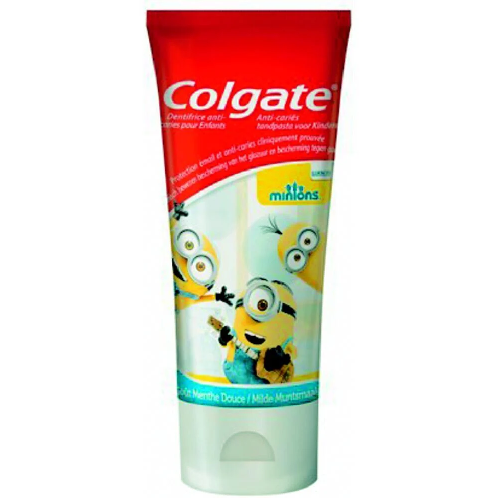 Dentifrice enfant Colgate anti-caries