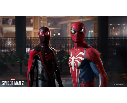 PS5 Marvel's Spider-Man 2