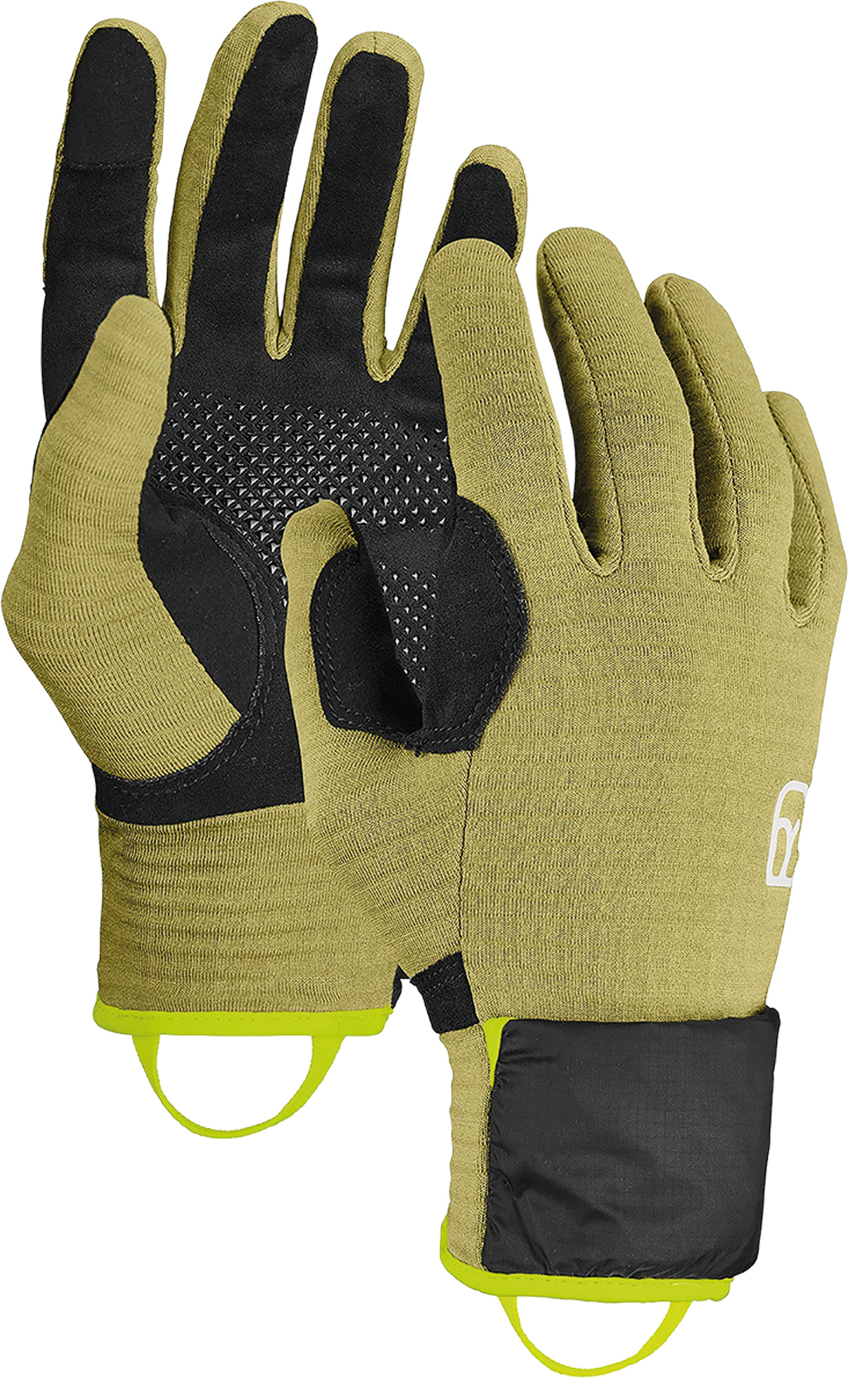 Fleece Grid Cover Glove M