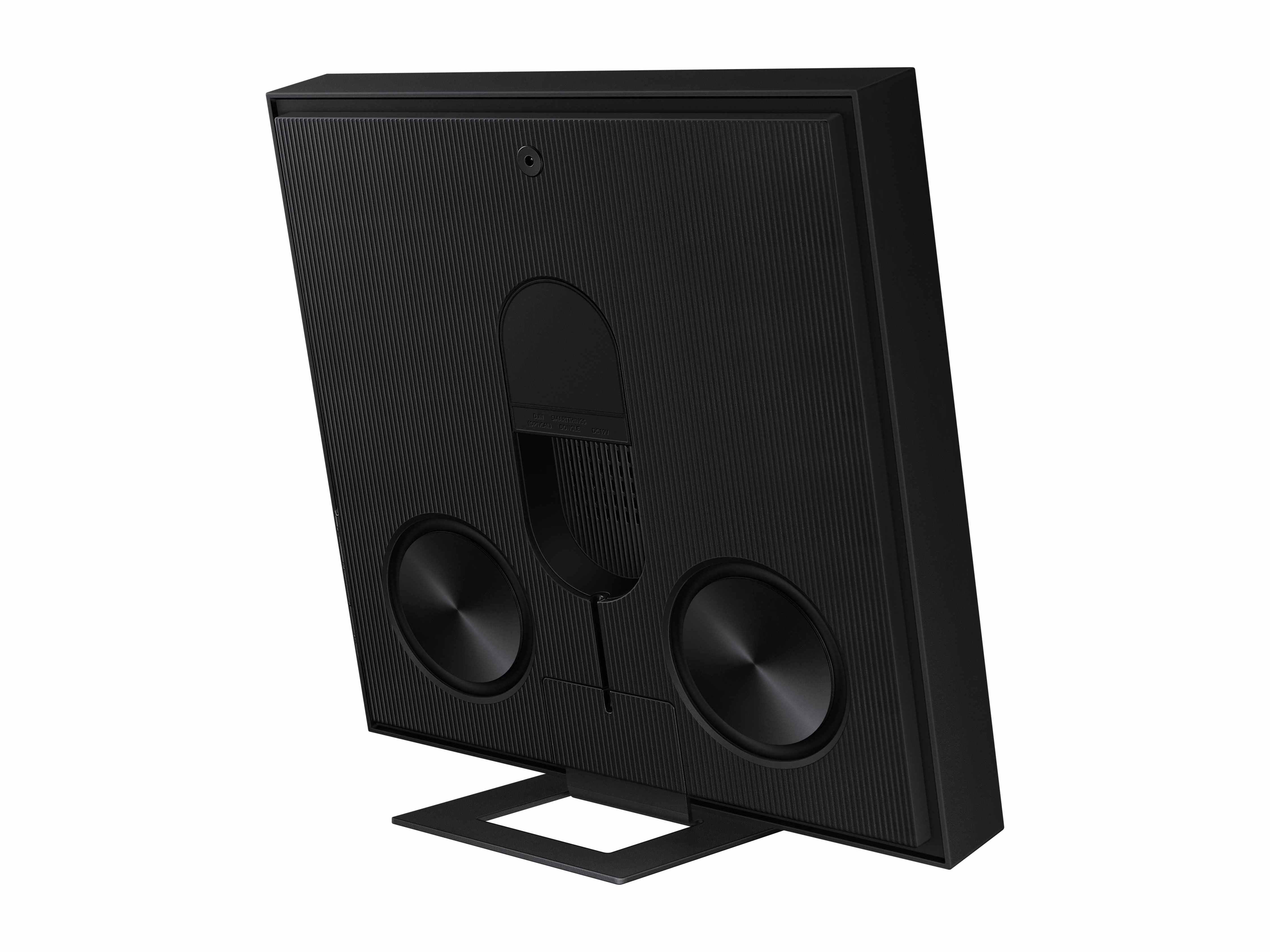 BARRA DE SOM SAMSUNG MUSIC FRAME HW-LS60D/ZF 120W