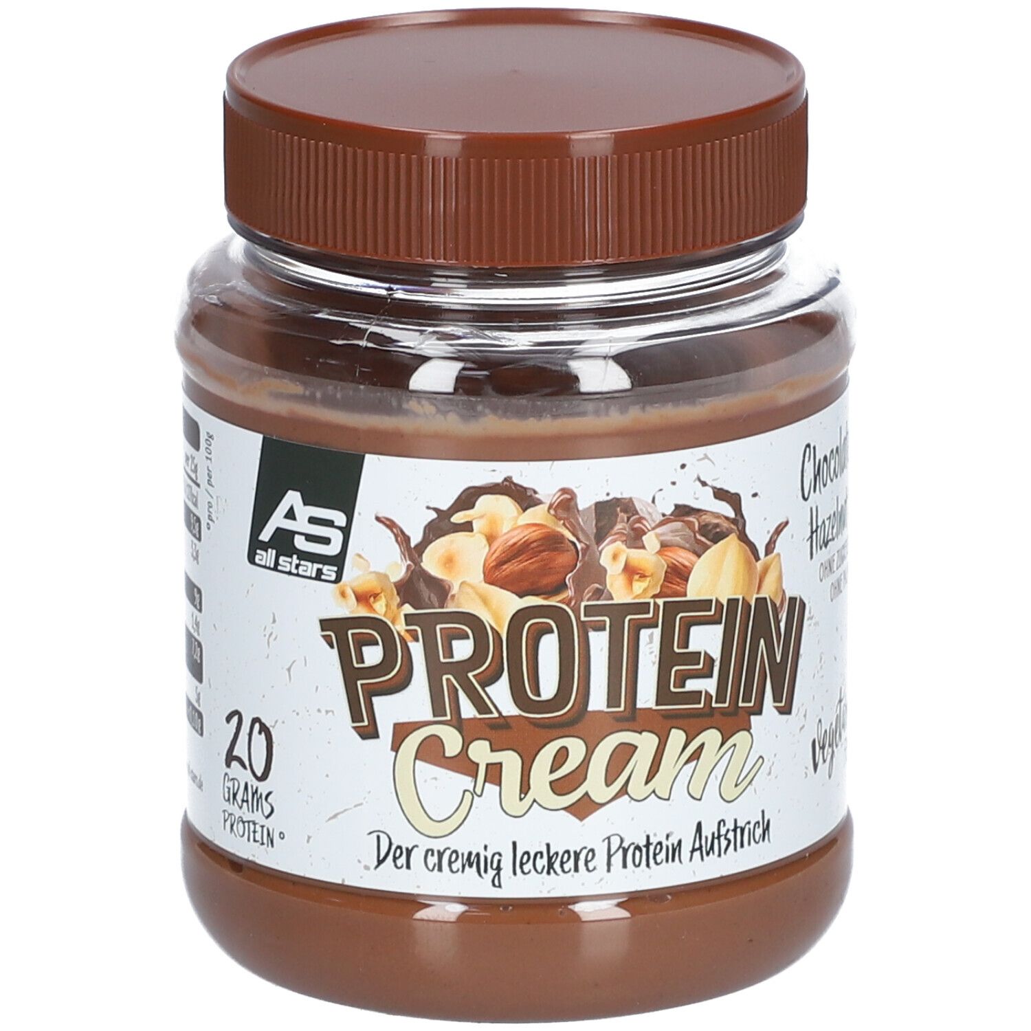 AS all stars PROTEIN Cream Chocolate Hazelnut