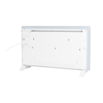 Eurom Convectorkachel Alutherm Verre 1500 Watt met Wifi