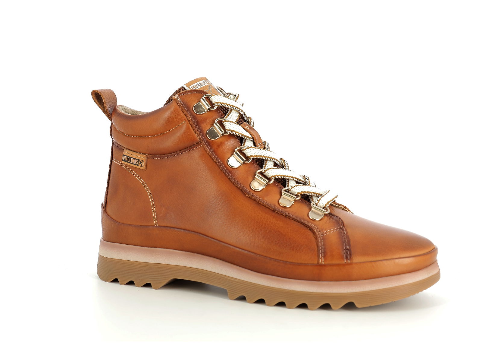 Pikolinos-VIGO W3W-8564 Cuir Cognac