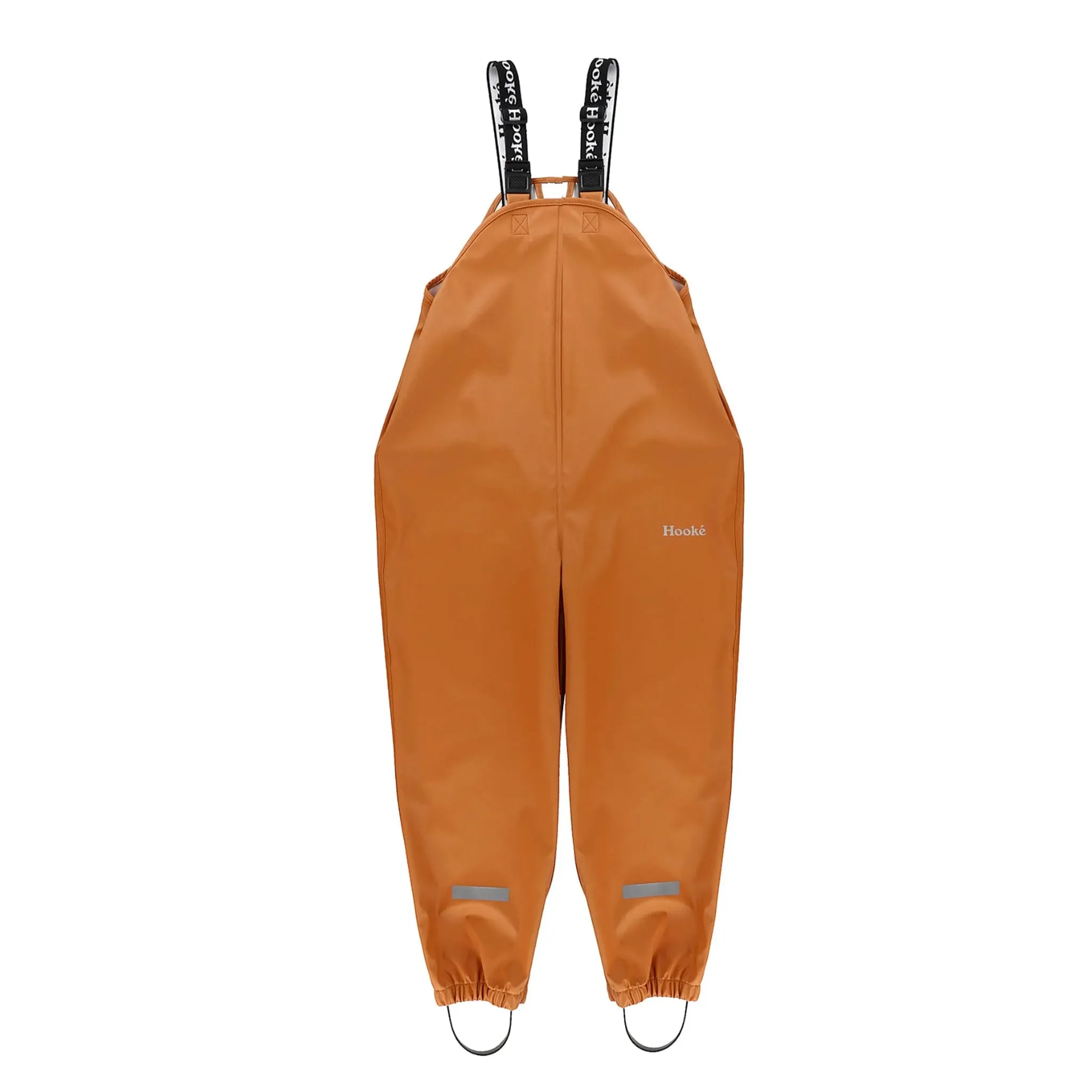 Hooké Imperméable + Pantalon Extérieur 2-6ans - Ocre