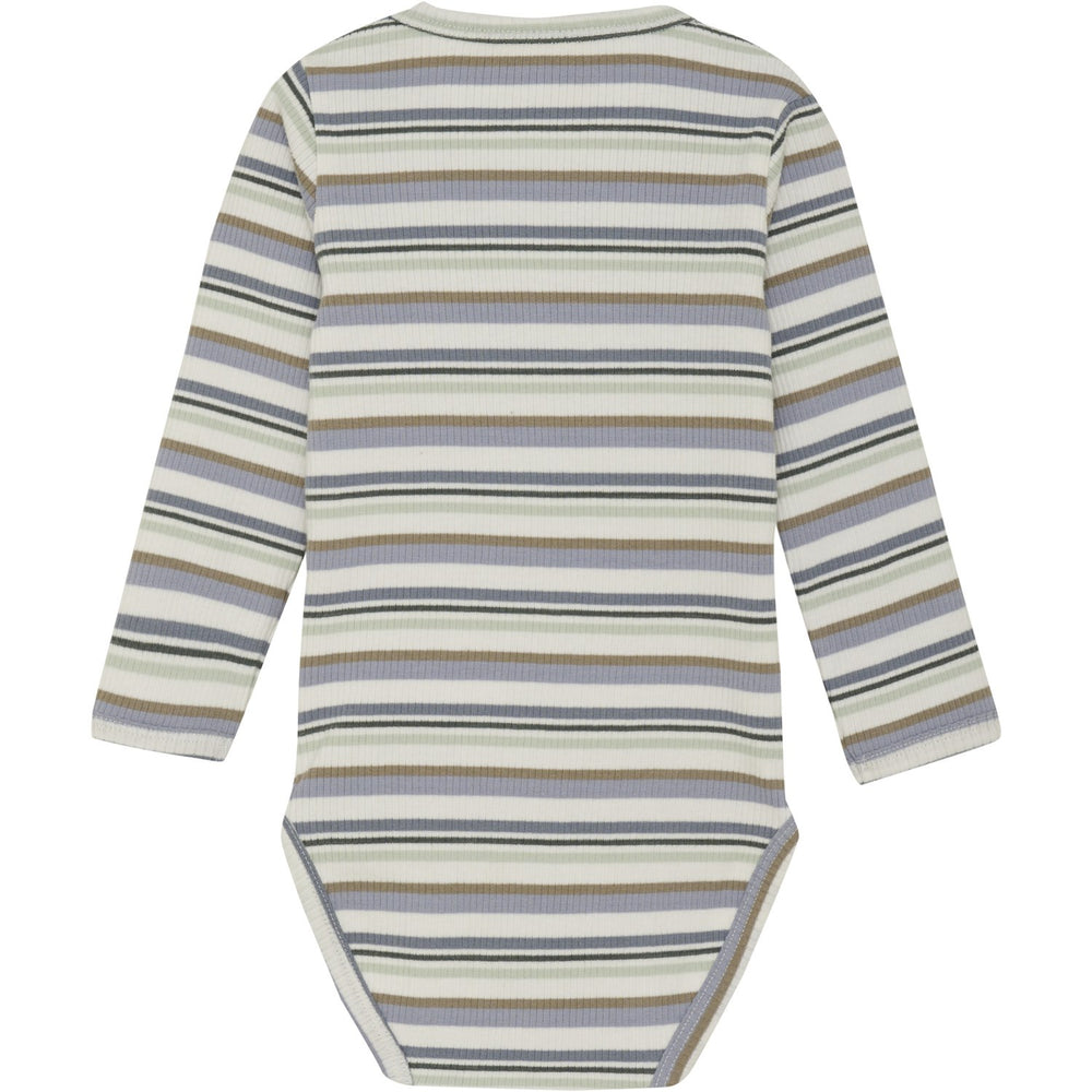 Køb Minymo Blue Fog Body Rib