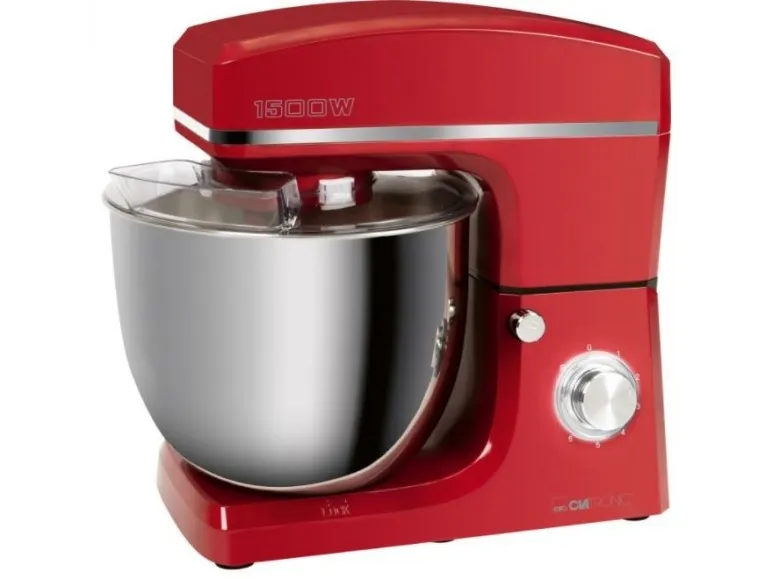 Foodprocessor 1500W rød KM 376