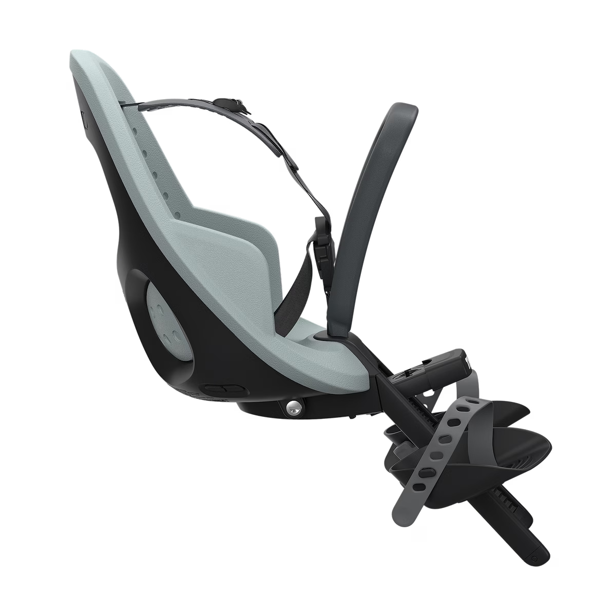 Thule Yepp 2 Mini Cykelstol Alaske Blå