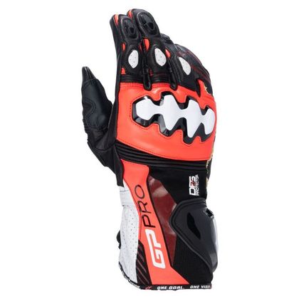Gants Alpinestars GP PRO R4 - Noir / Rouge