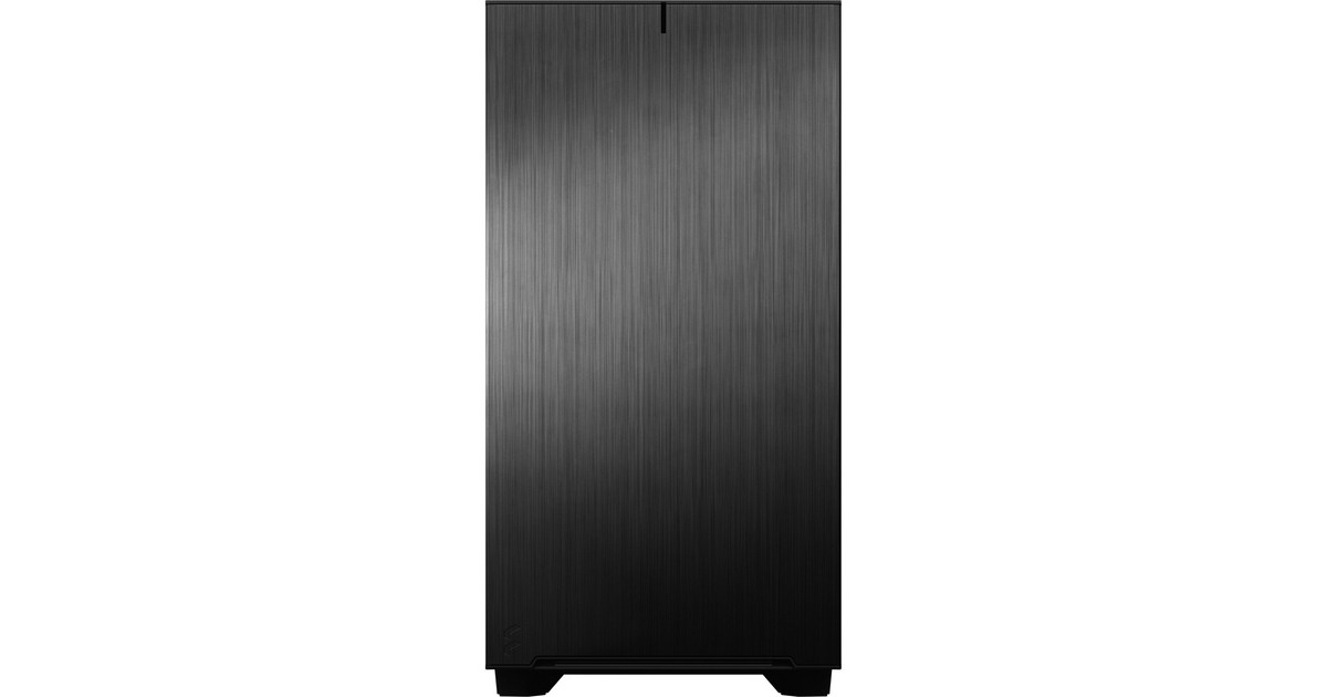Fractal DesignDefine 7 midi tower behuizing  (Zwart | 4x USB-A | 1x USB-C)