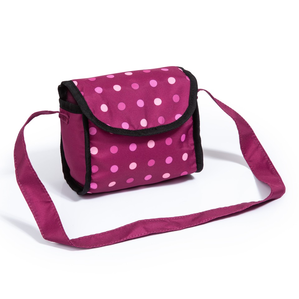 Bayer - Trendy Dukkevogn - Pink