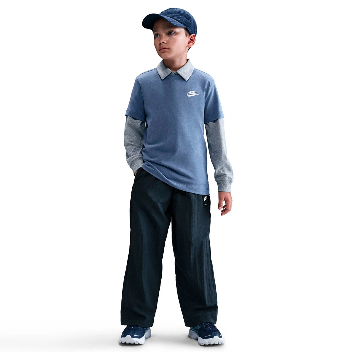 T-Shirt Nike Sportswear Criança
