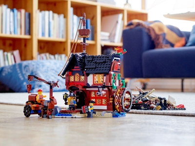 LEGO Piratenschip (31109)
